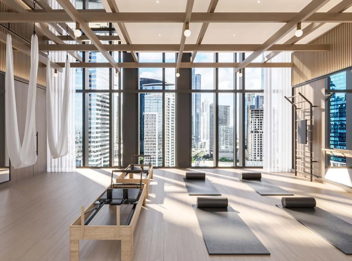 One River Point