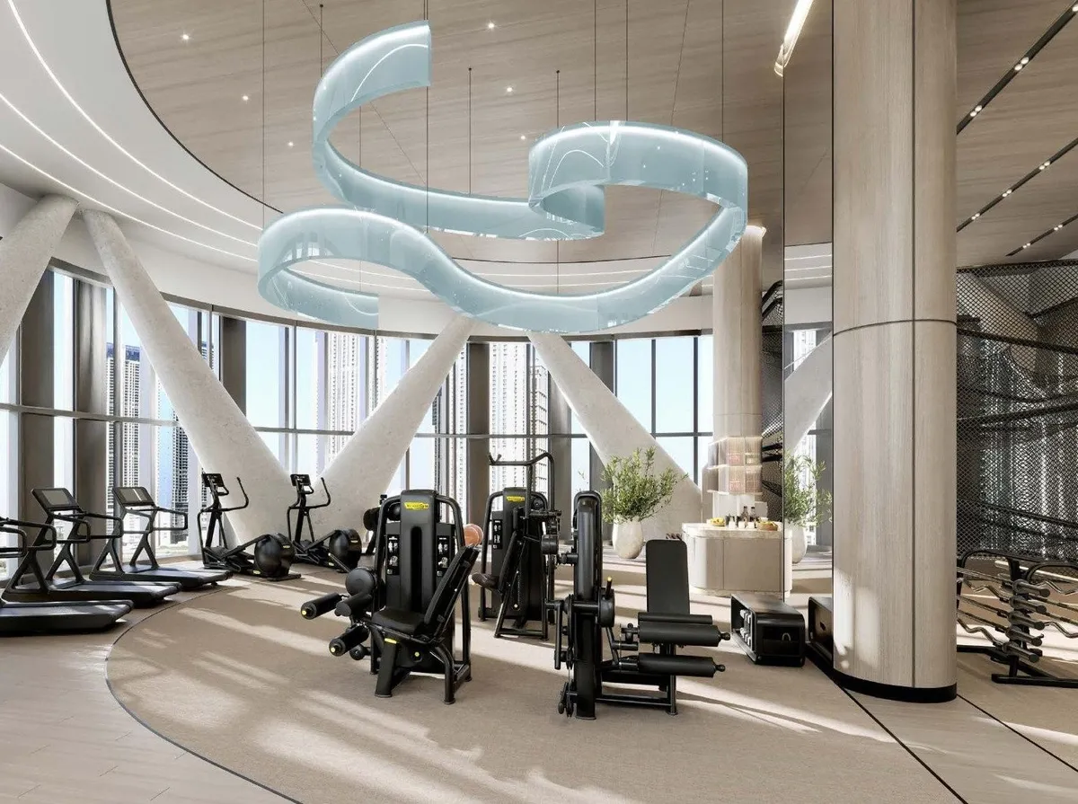 One River Point