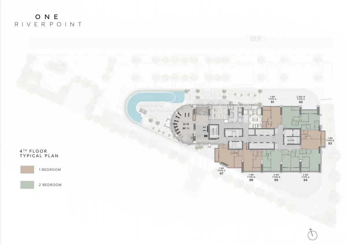 One River Point
