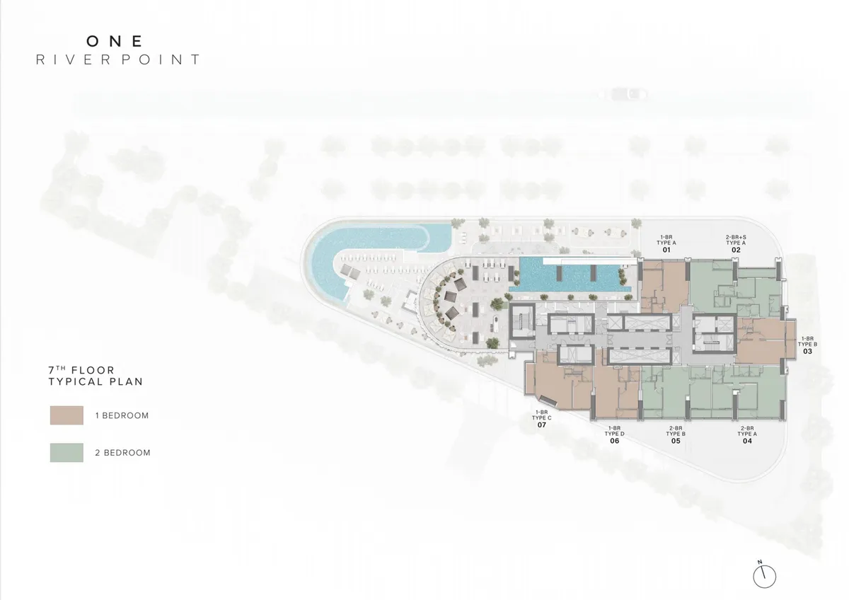 One River Point