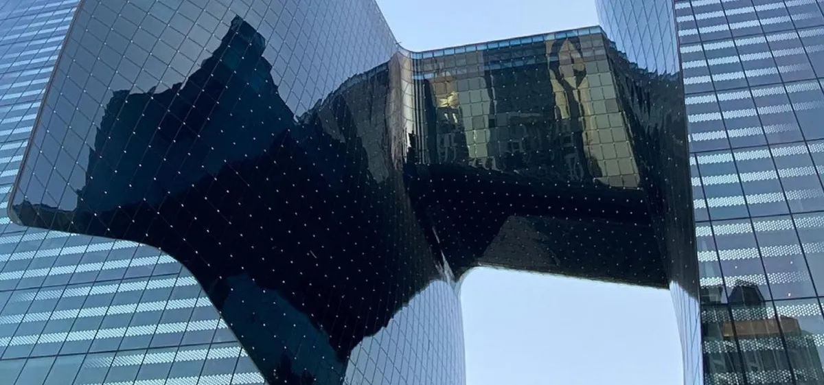 Opus By Zaha Hadid
