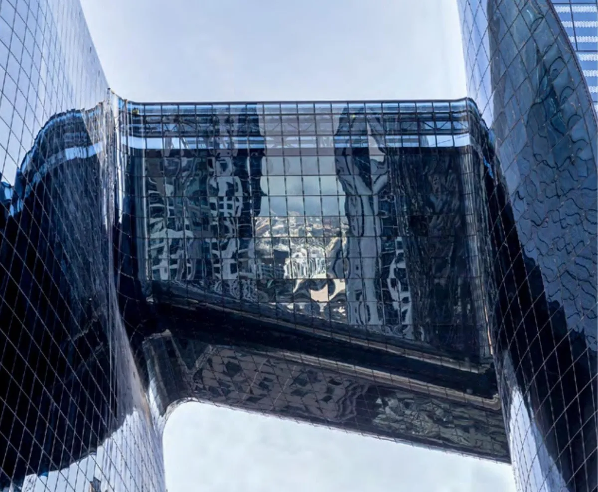 Opus By Zaha Hadid