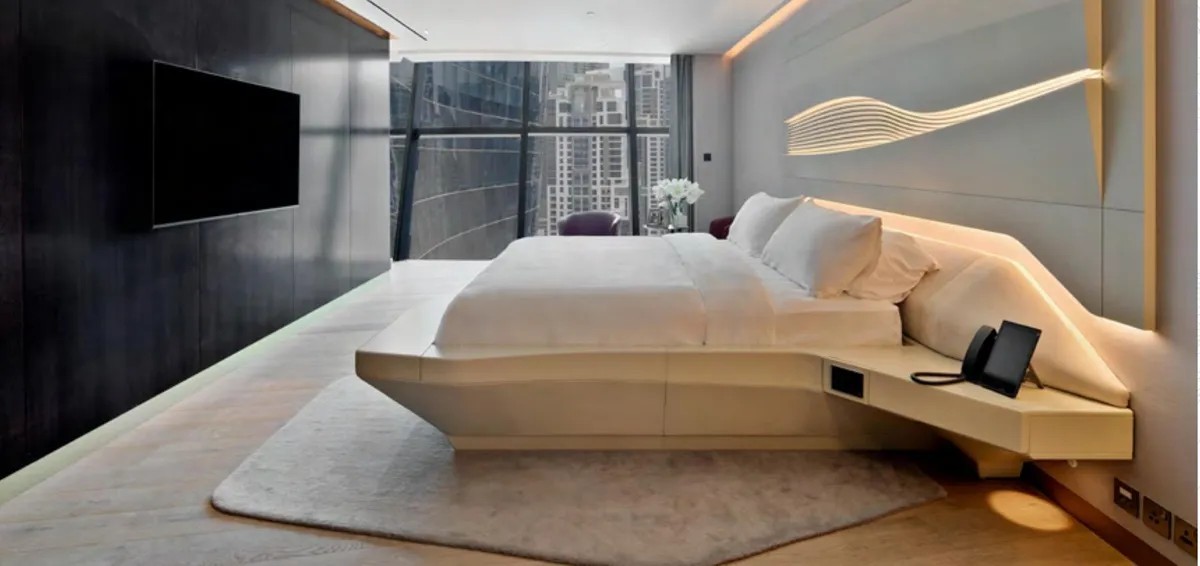 Opus By Zaha Hadid