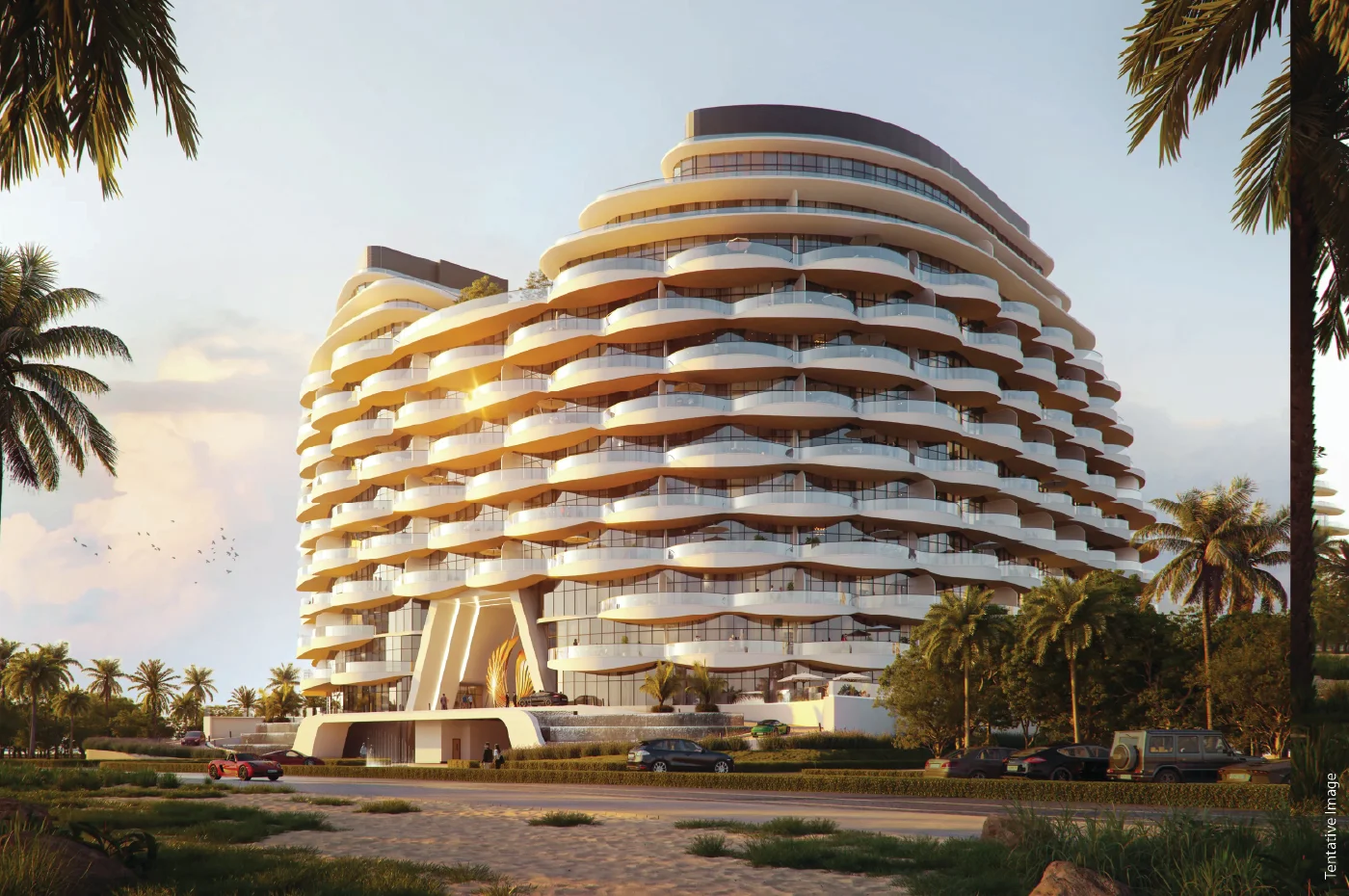 Orvessa Residences