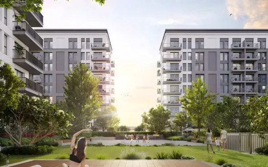 Oud &amp; Anbar Residences