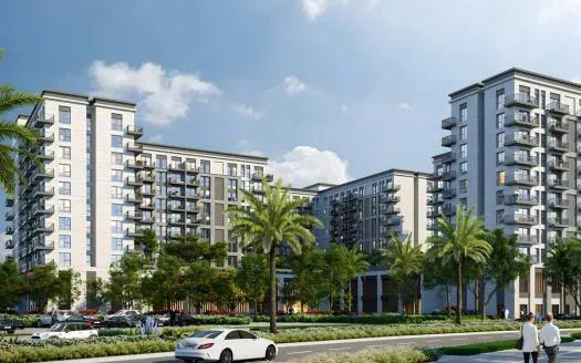 Oud &amp; Anbar Residences