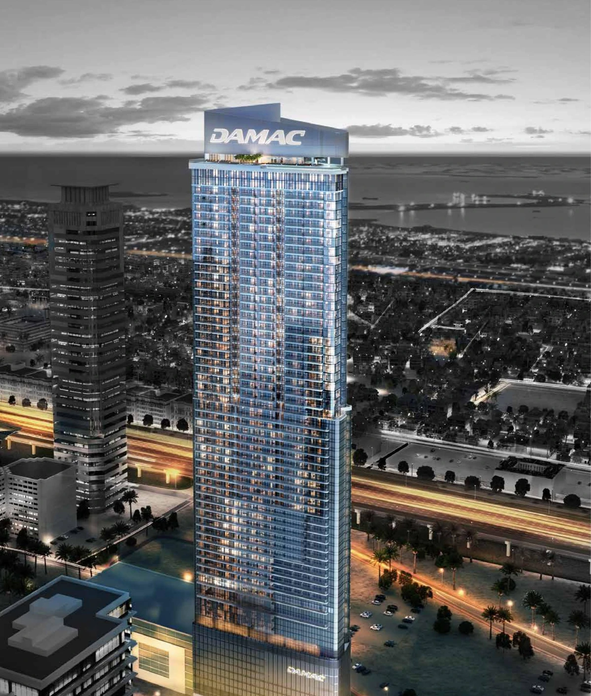 Paramount Tower Hotel &amp; Residences