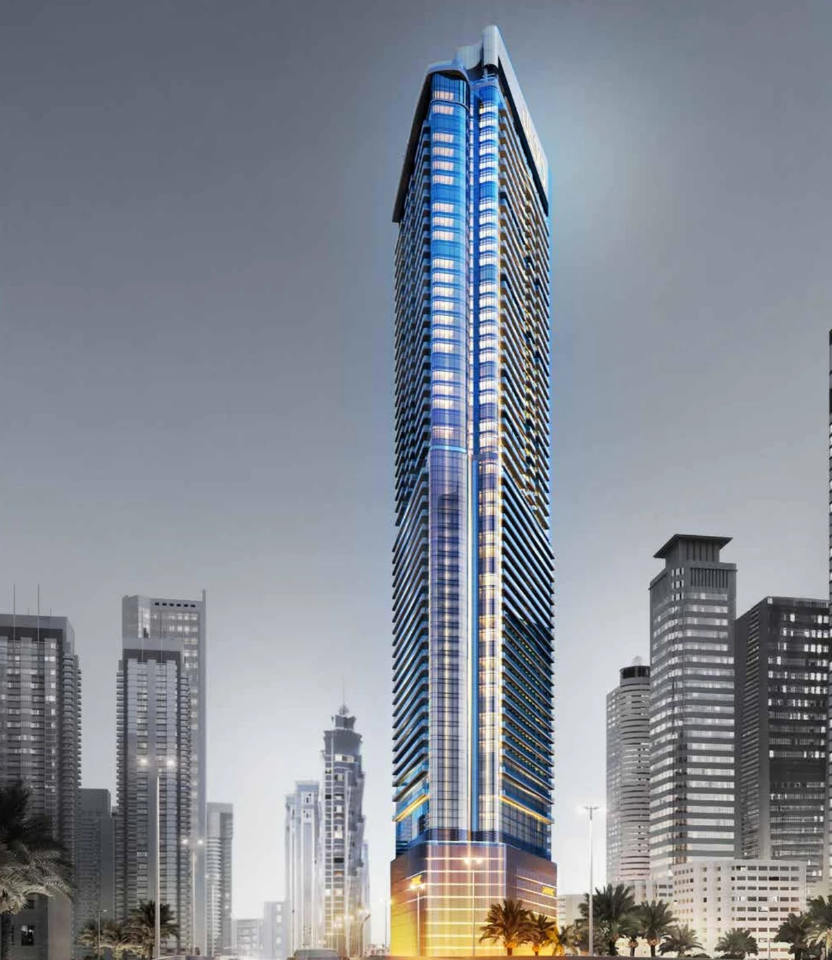 Paramount Tower Hotel &amp; Residences