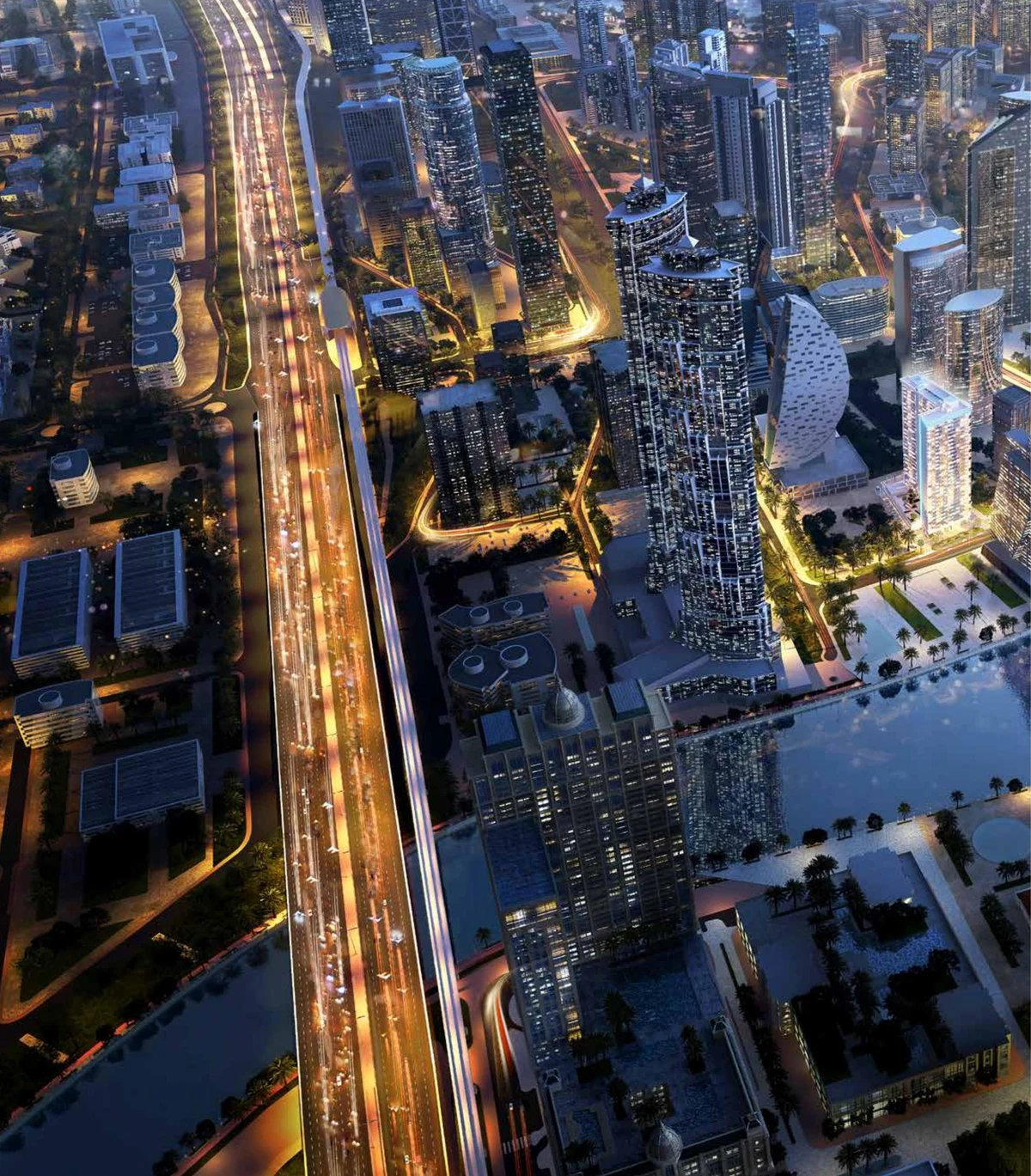 Paramount Tower Hotel &amp; Residences