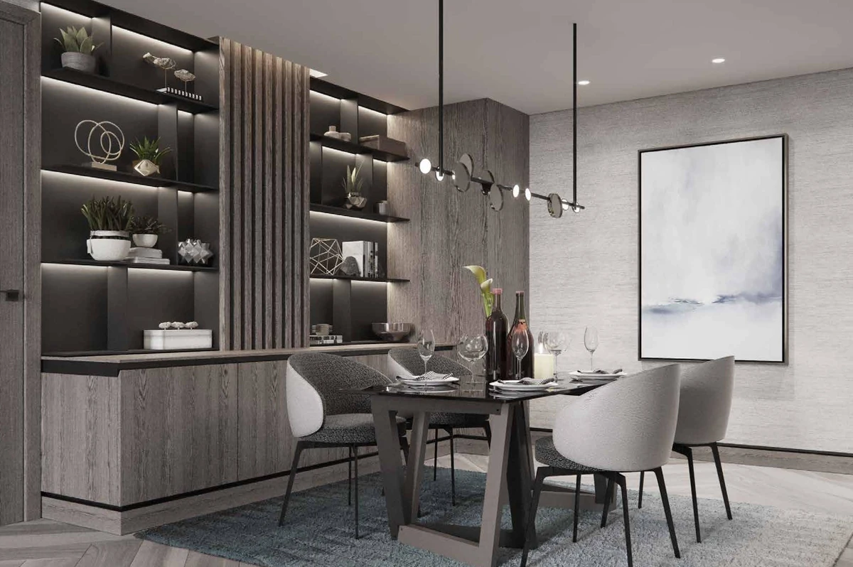 Paramount Tower Hotel &amp; Residences