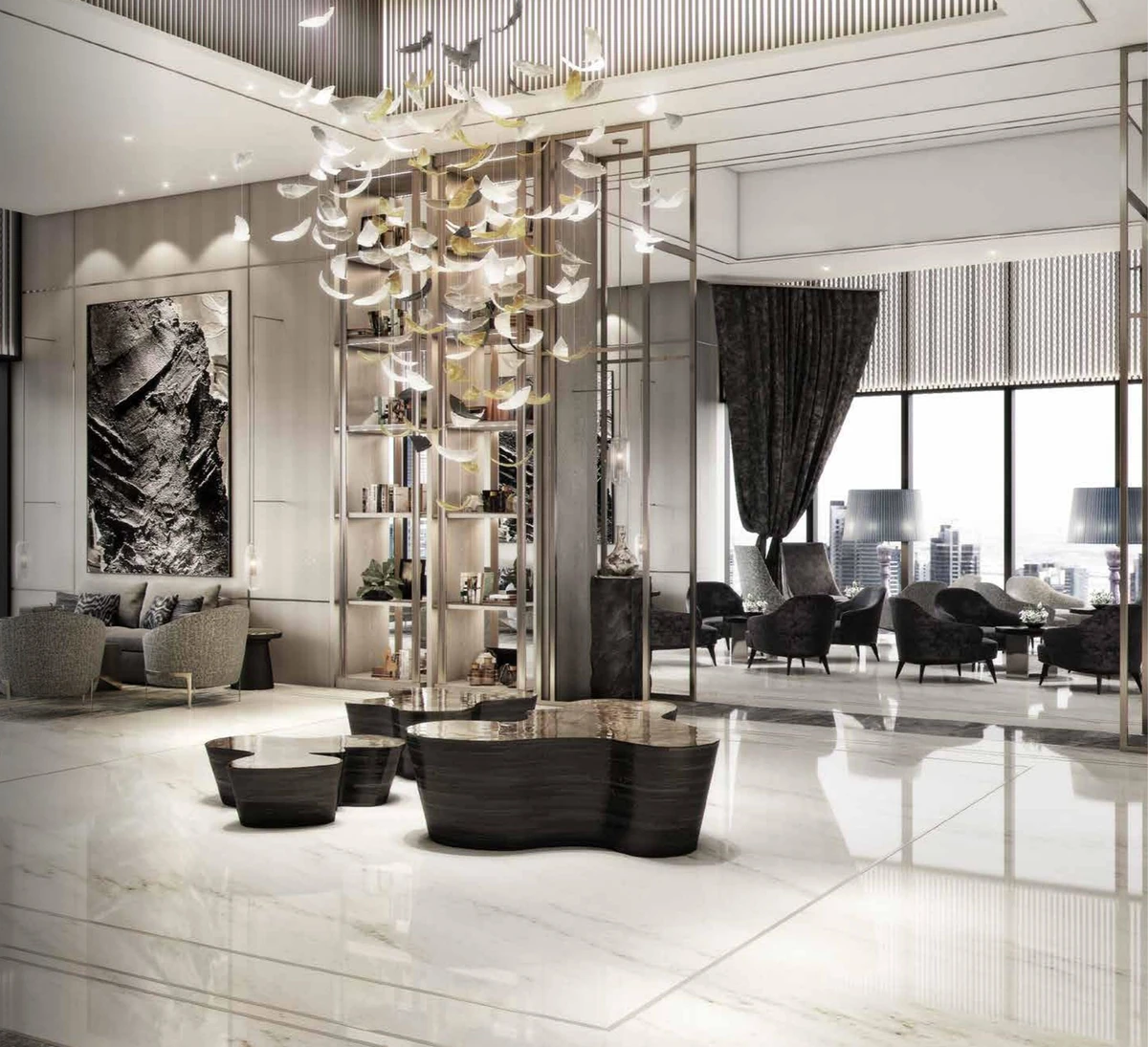 Paramount Tower Hotel &amp; Residences