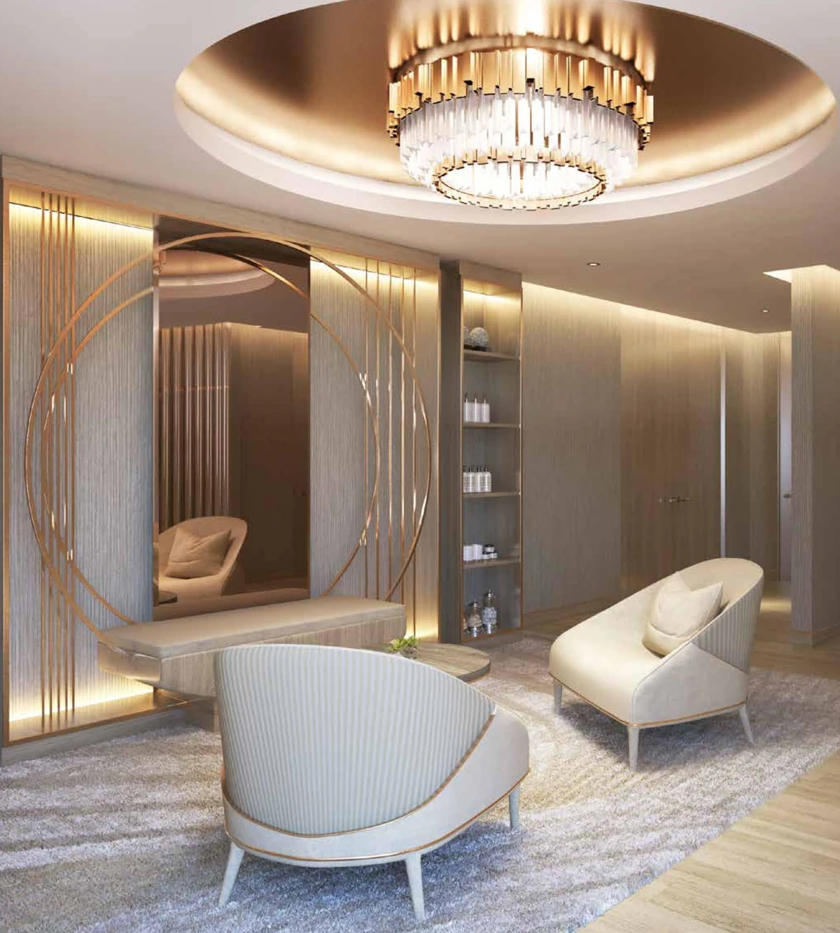 Paramount Tower Hotel &amp; Residences