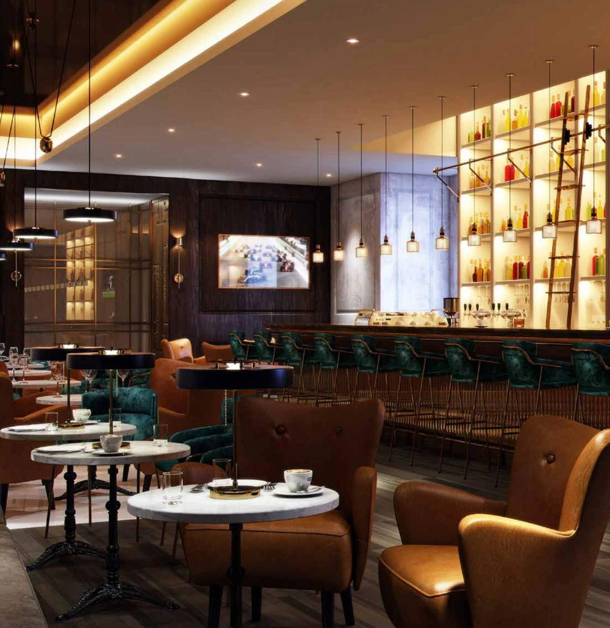 Paramount Tower Hotel &amp; Residences