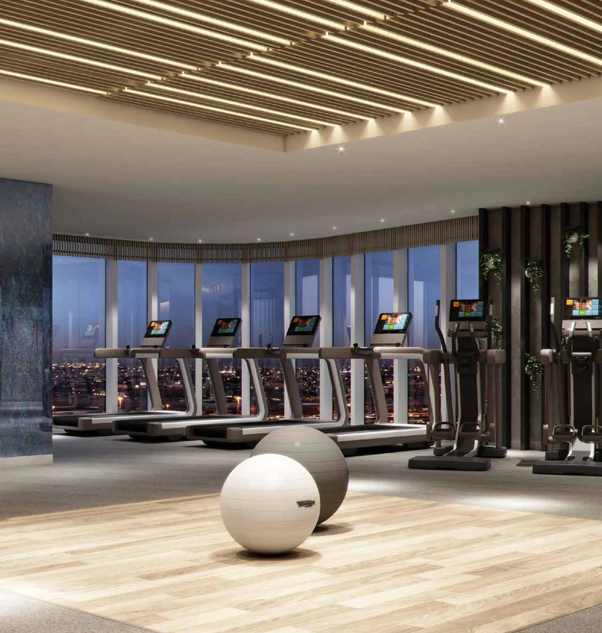 Paramount Tower Hotel &amp; Residences