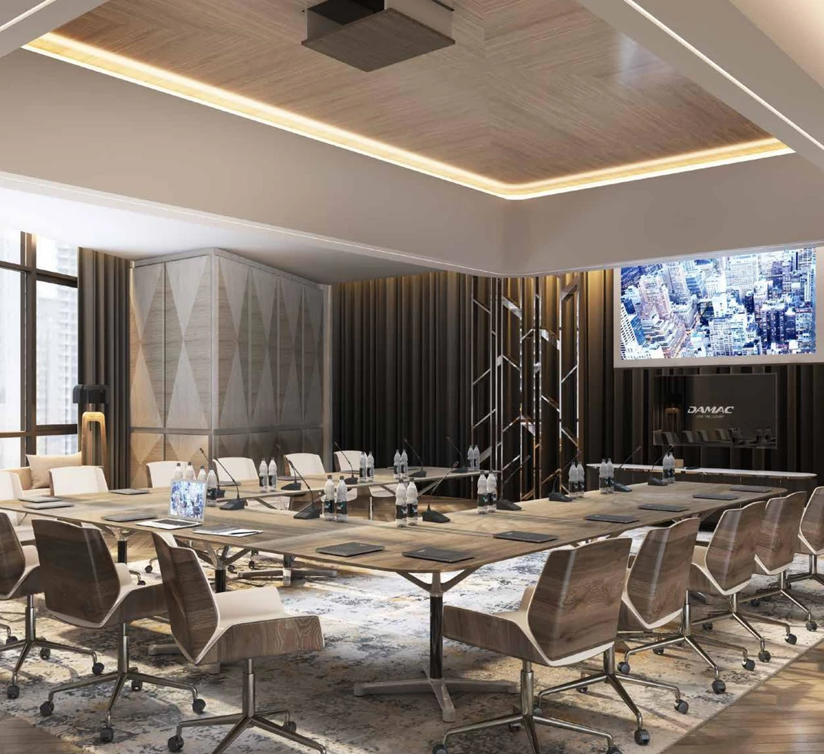 Paramount Tower Hotel &amp; Residences