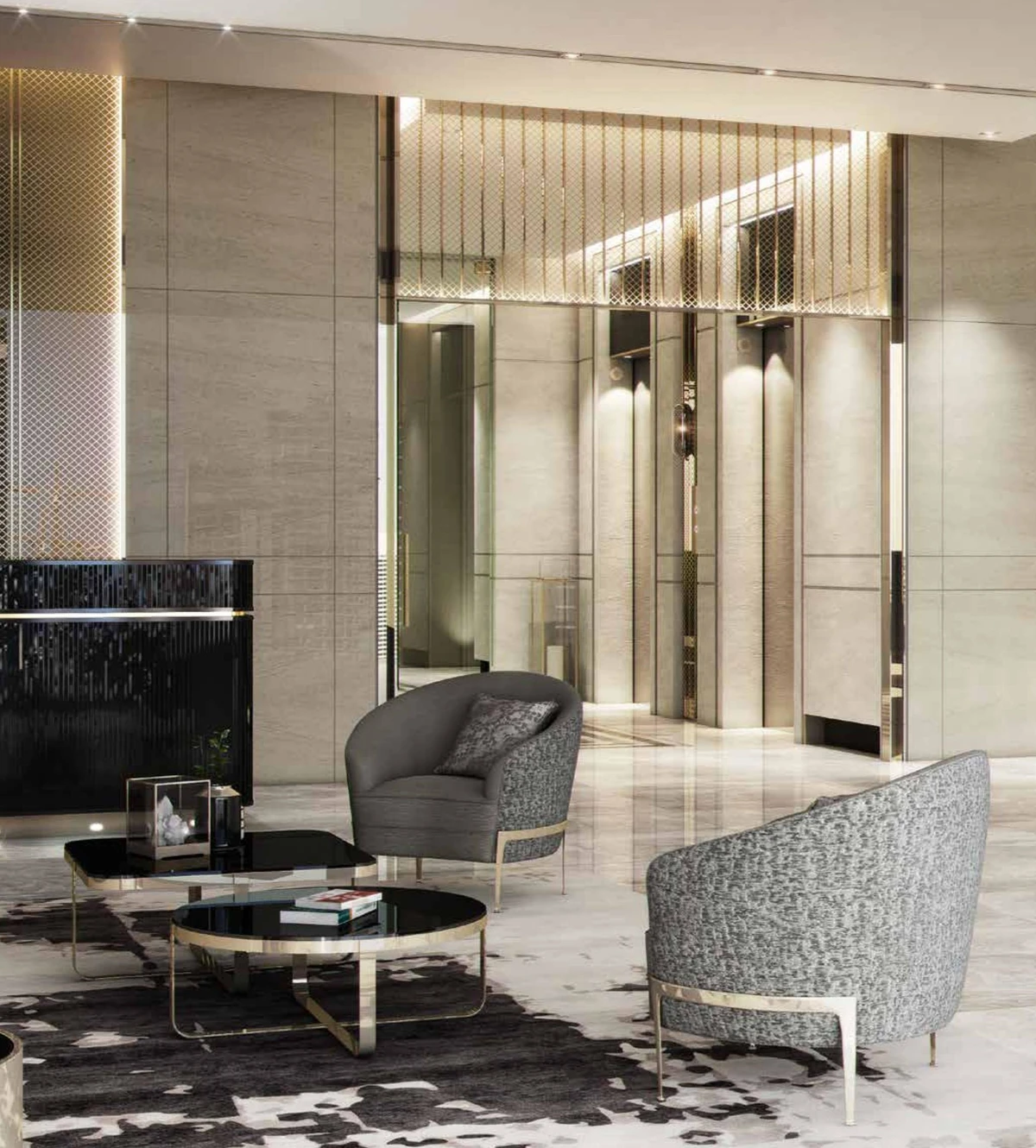 Paramount Tower Hotel &amp; Residences