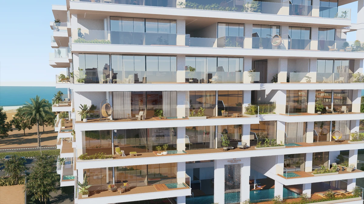 Park Beach Residence 2
