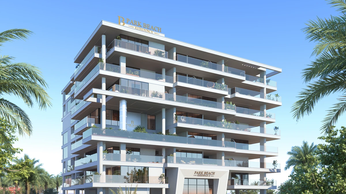 Park Beach Residence 2