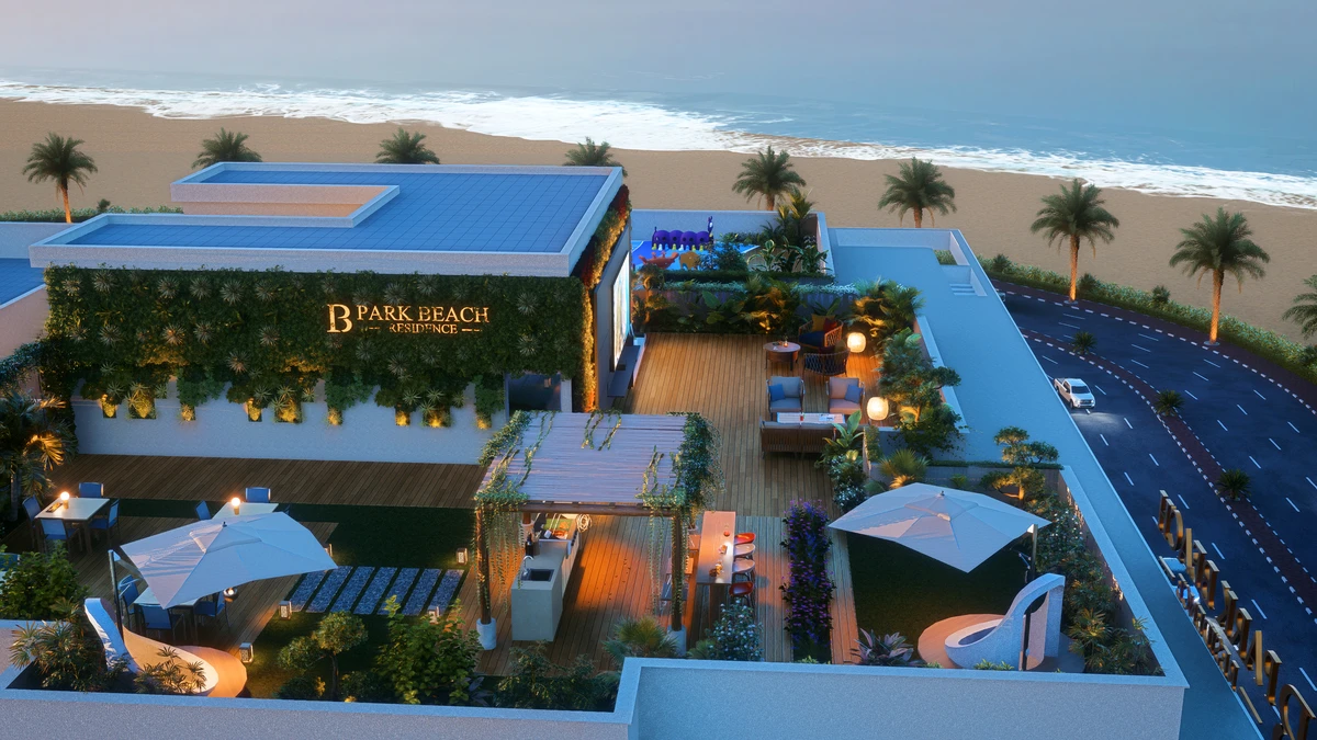 Park Beach Residence 2