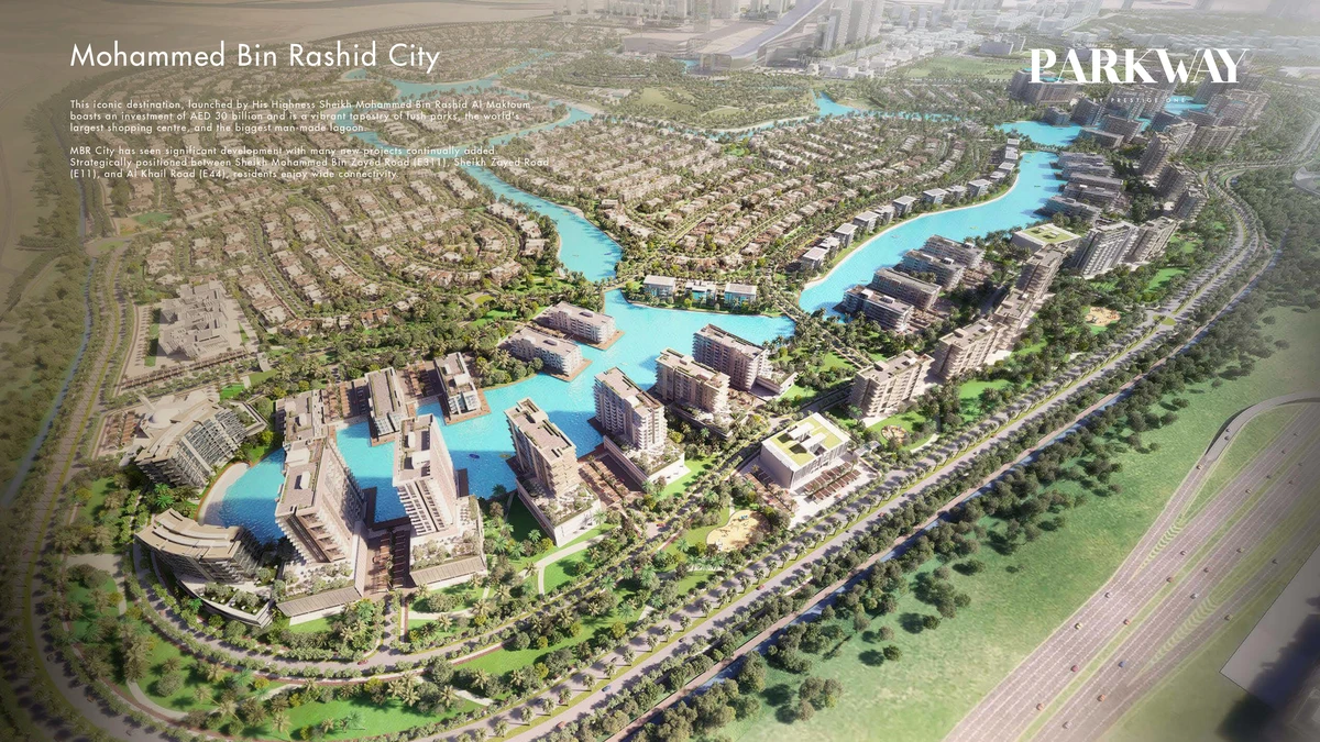 Parkway by Prestige one