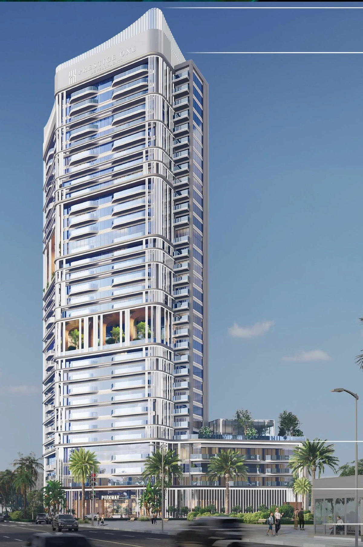 Parkway by Prestige one