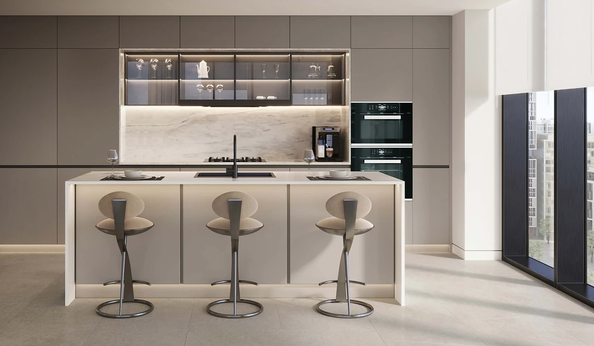 Parkway by Prestige one