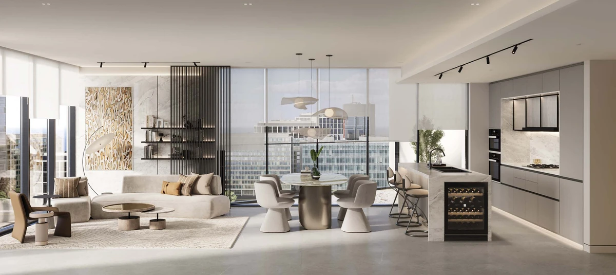 Parkway by Prestige one