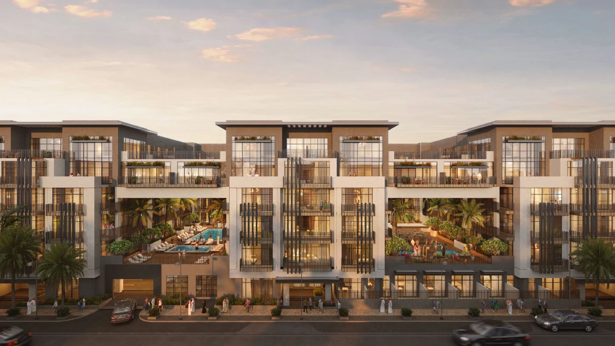 Parkwood Residence