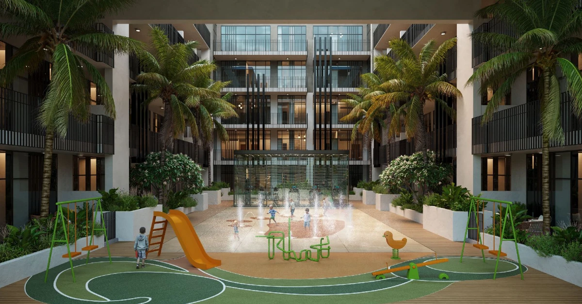 Parkwood Residence