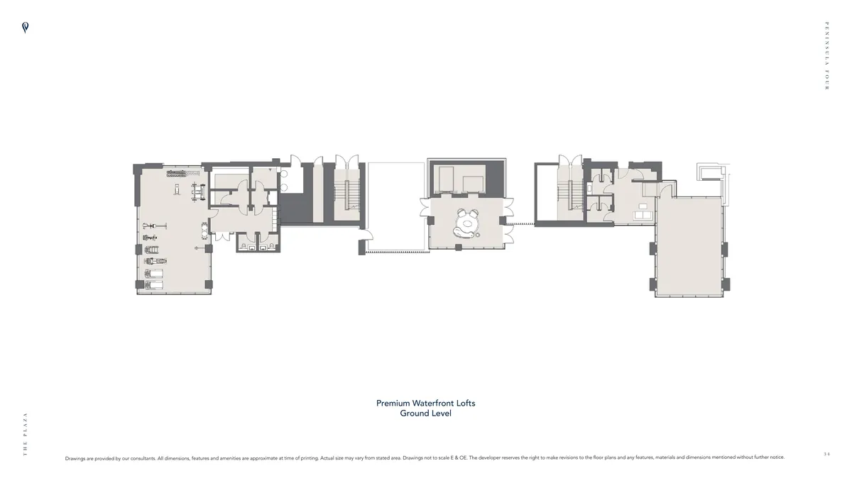 Peninsula Four