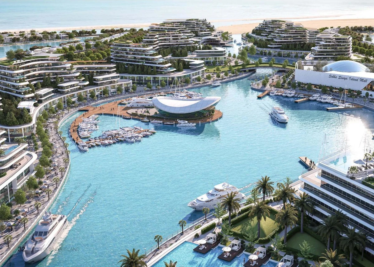 Pierside Marina Residences