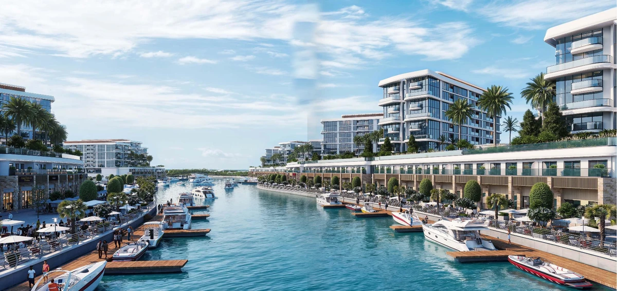 Pierside Marina Residences
