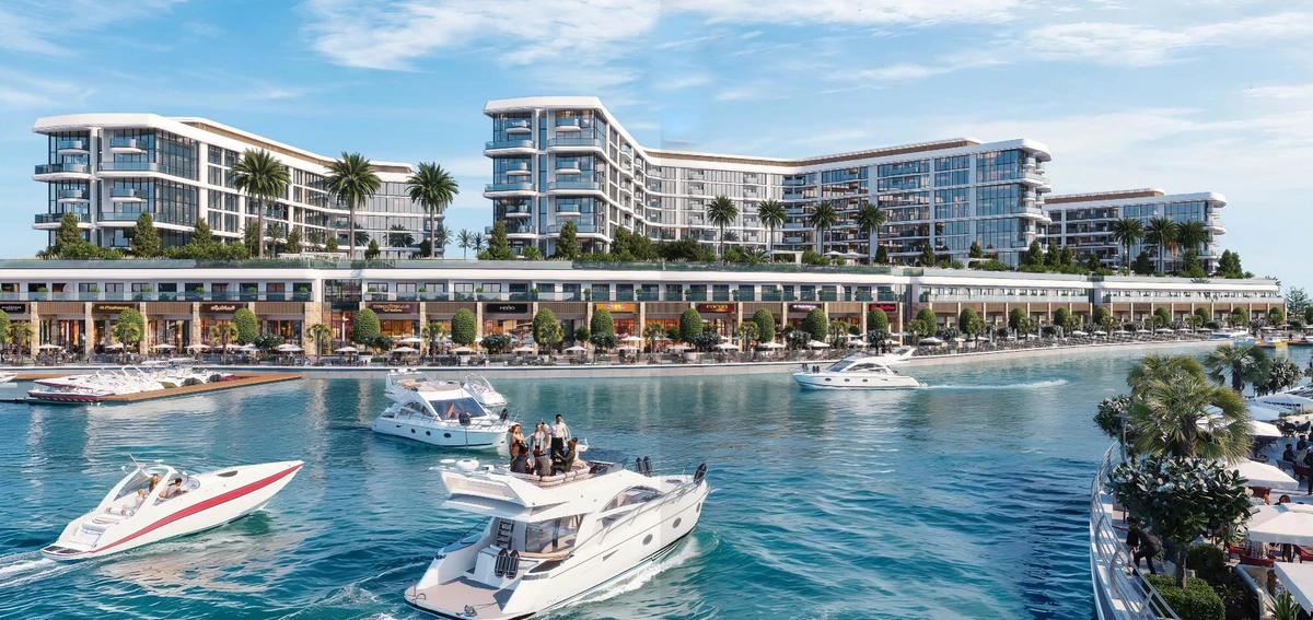 Pierside Marina Residences