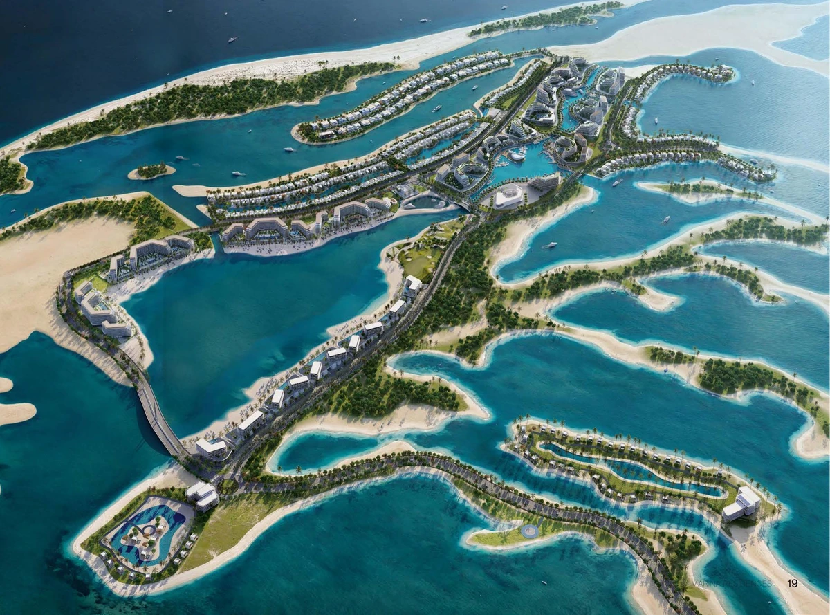 Pierside Marina Residences
