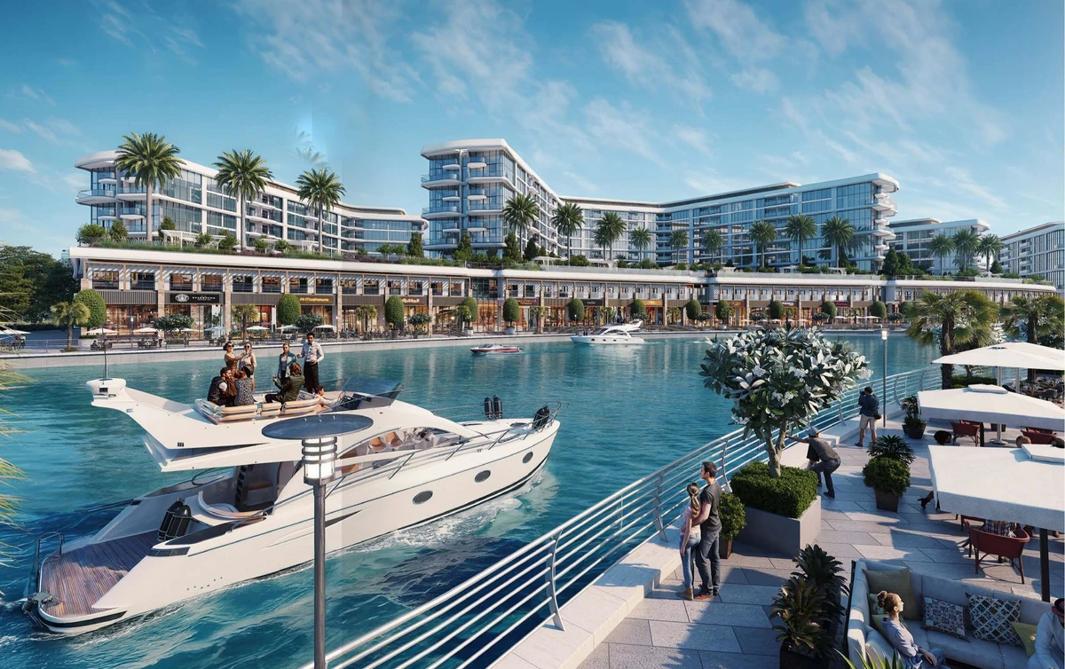Pierside Marina Residences