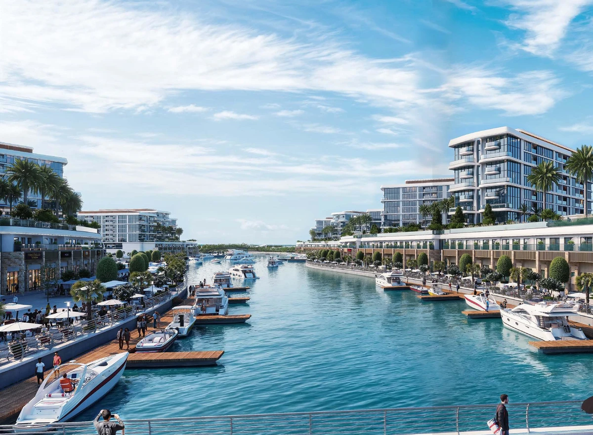 Pierside Marina Residences