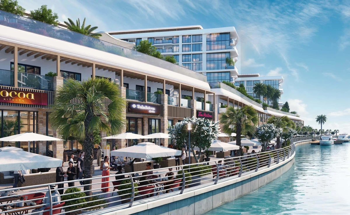 Pierside Marina Residences