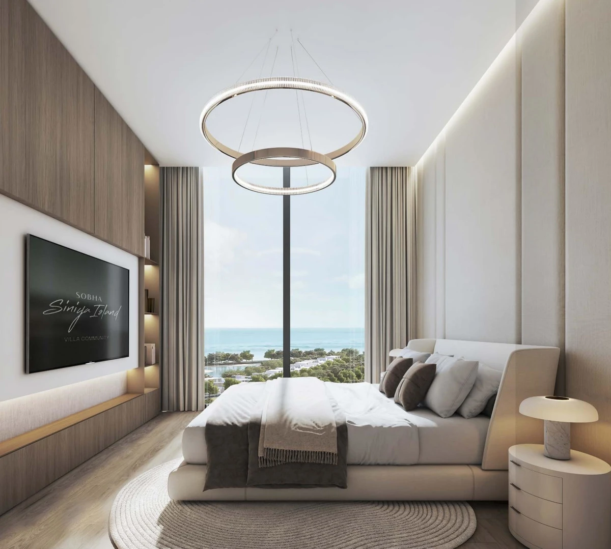 Pierside Marina Residences