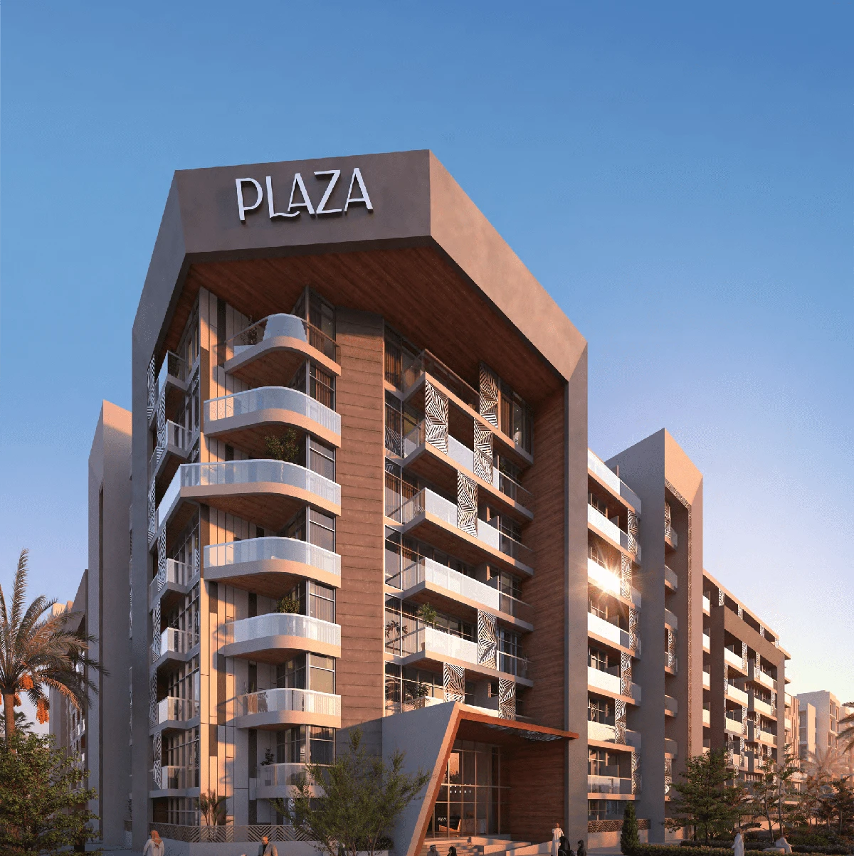 Plaza 1