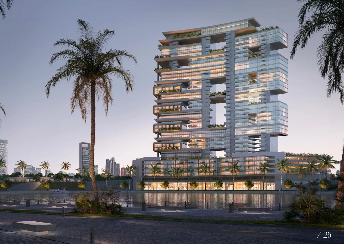 Radiant Marina Towers