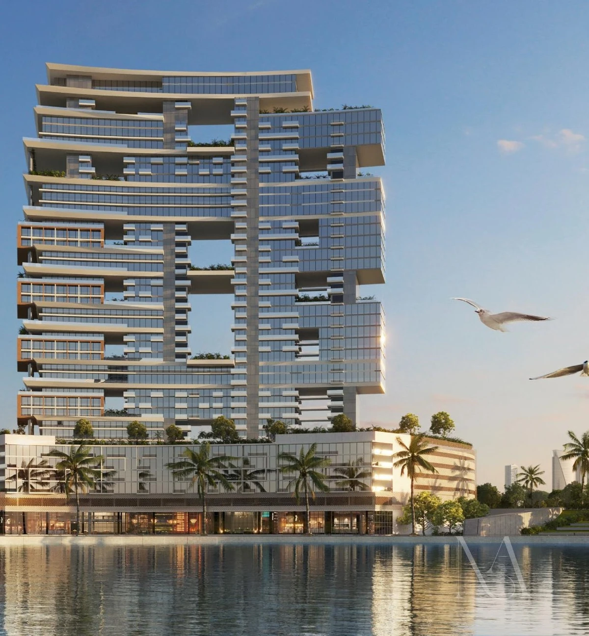 Radiant Marina Towers