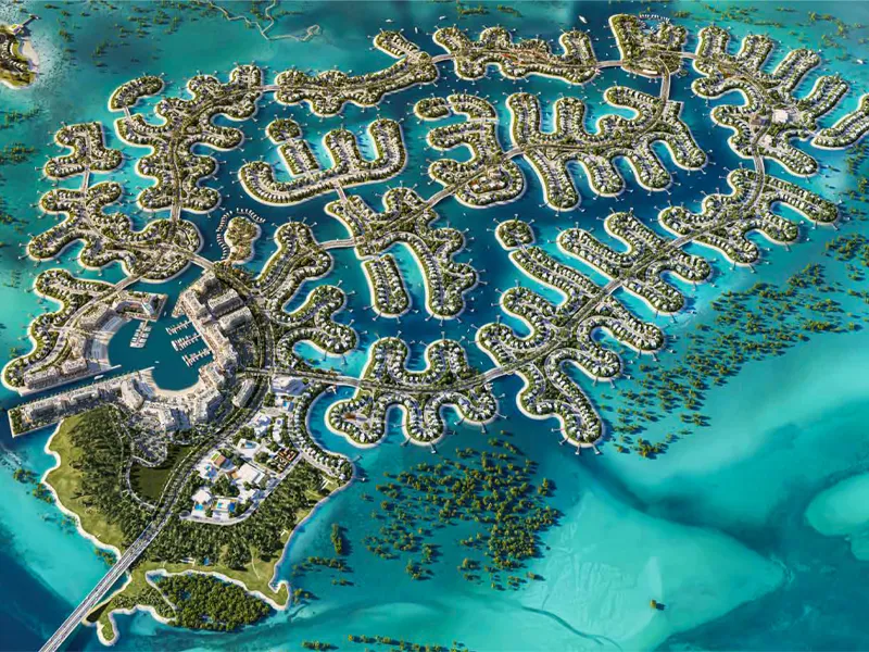 Ramhan Island Villas