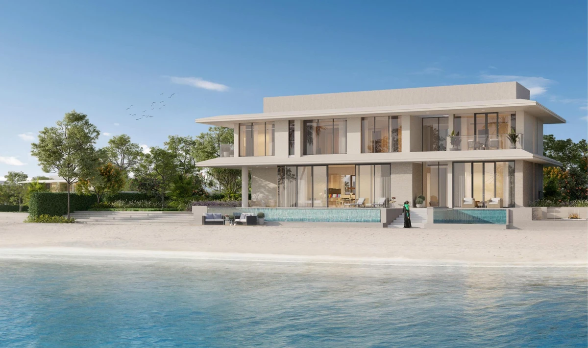 Ramhan Island Villas
