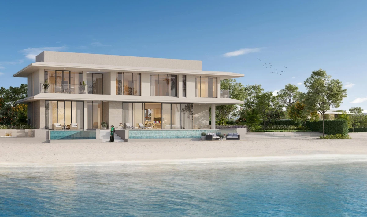 Ramhan Island Villas