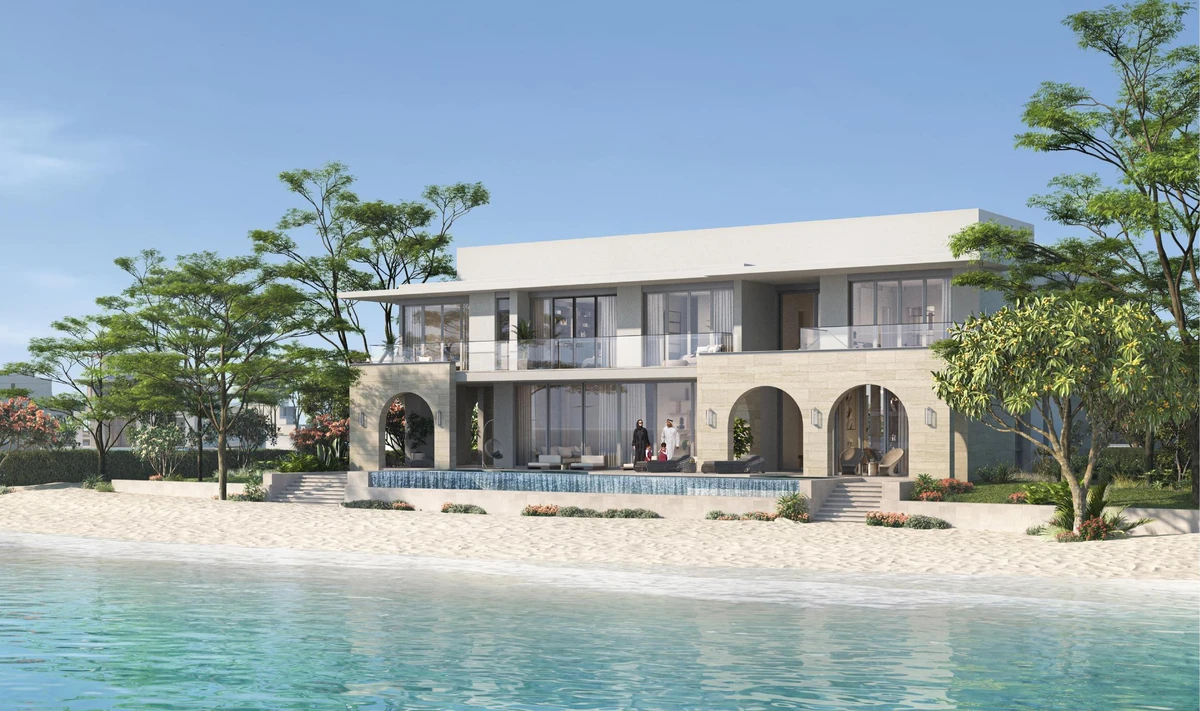 Ramhan Island Villas