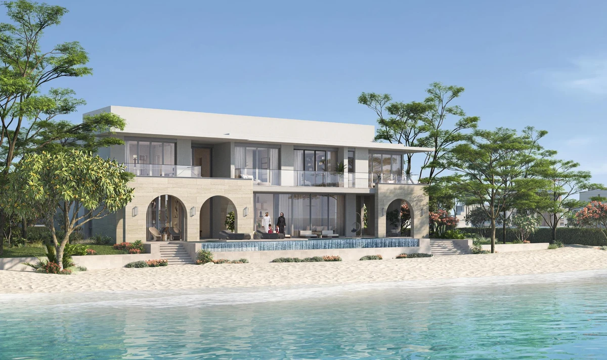 Ramhan Island Villas