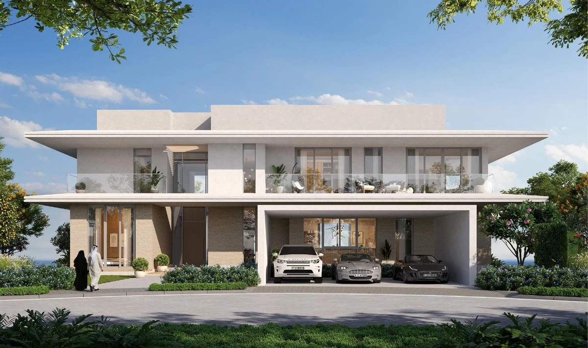 Ramhan Island Villas