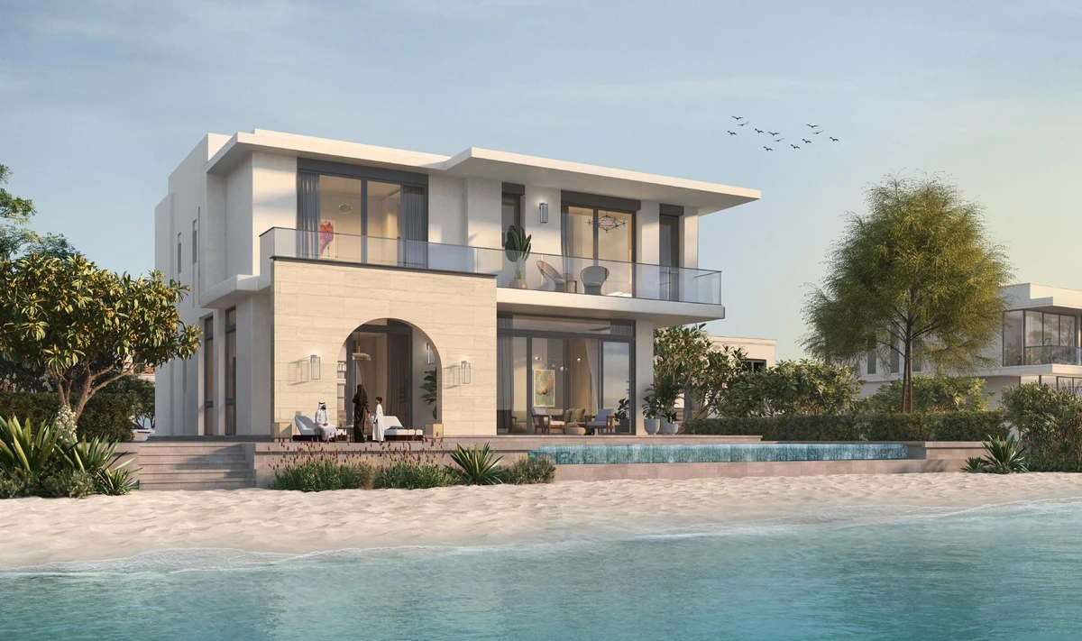 Ramhan Island Villas