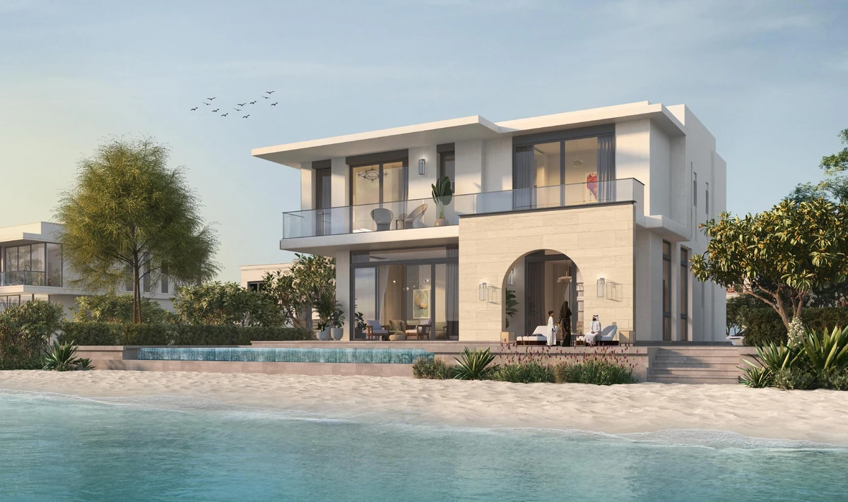 Ramhan Island Villas