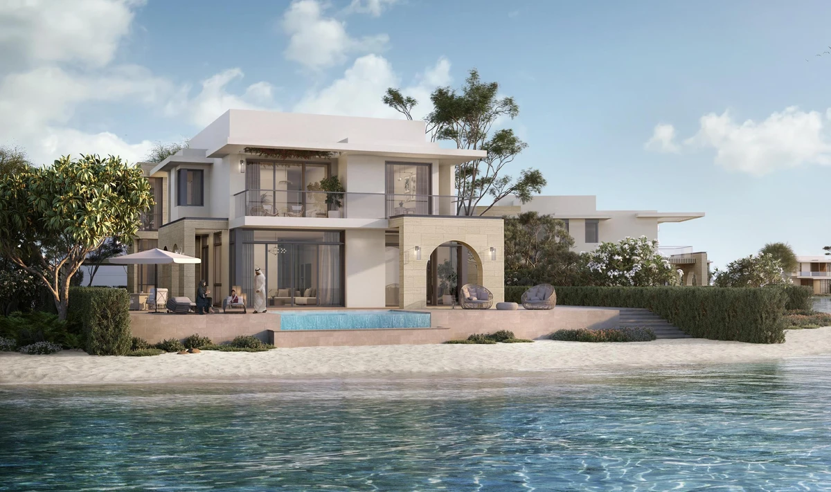 Ramhan Island Villas